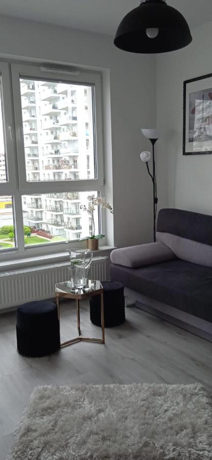 Obroncow Wybrzeza Apartment Gdansk Ngoại thất bức ảnh