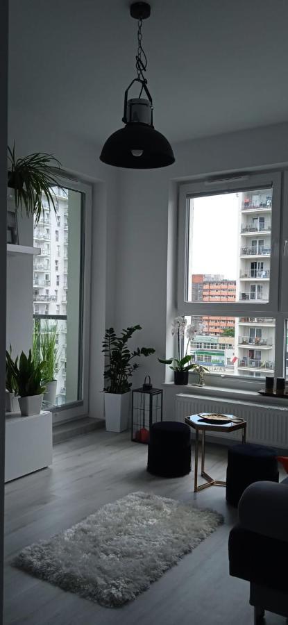 Obroncow Wybrzeza Apartment Gdansk Ngoại thất bức ảnh