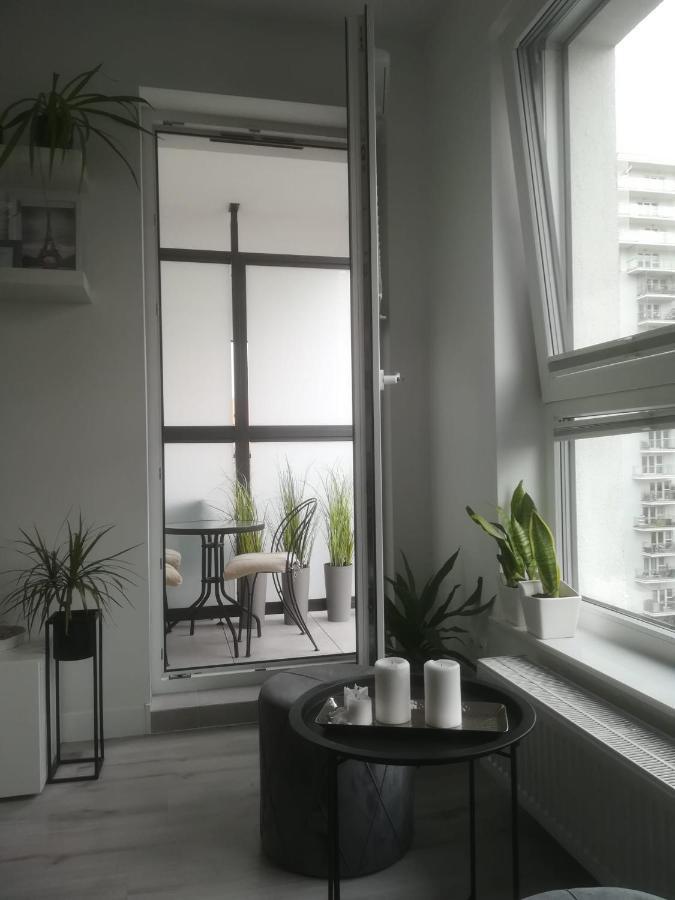 Obroncow Wybrzeza Apartment Gdansk Ngoại thất bức ảnh