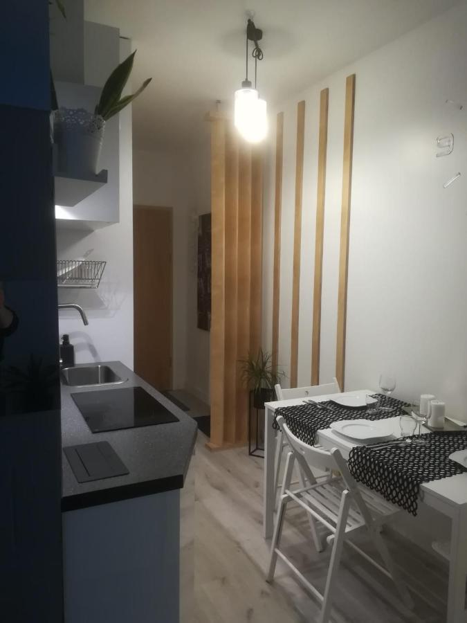 Obroncow Wybrzeza Apartment Gdansk Ngoại thất bức ảnh