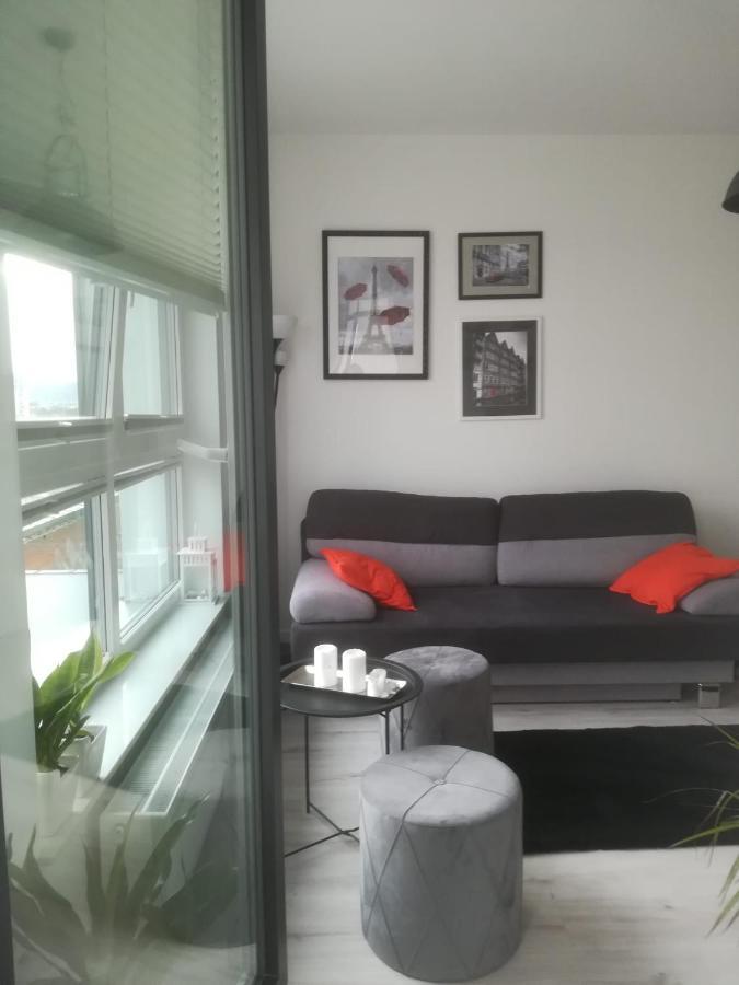 Obroncow Wybrzeza Apartment Gdansk Ngoại thất bức ảnh
