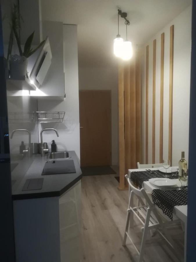 Obroncow Wybrzeza Apartment Gdansk Ngoại thất bức ảnh