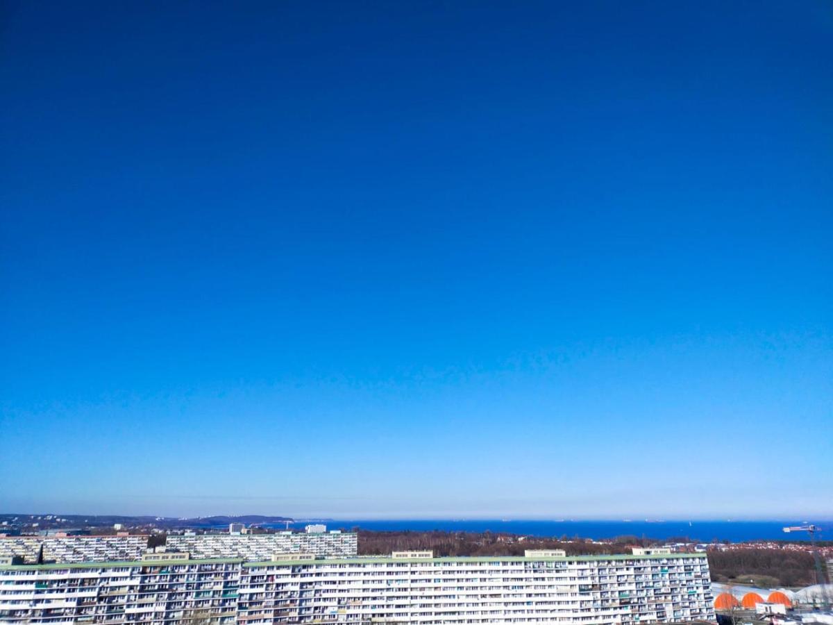 Obroncow Wybrzeza Apartment Gdansk Ngoại thất bức ảnh