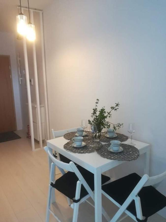 Obroncow Wybrzeza Apartment Gdansk Ngoại thất bức ảnh