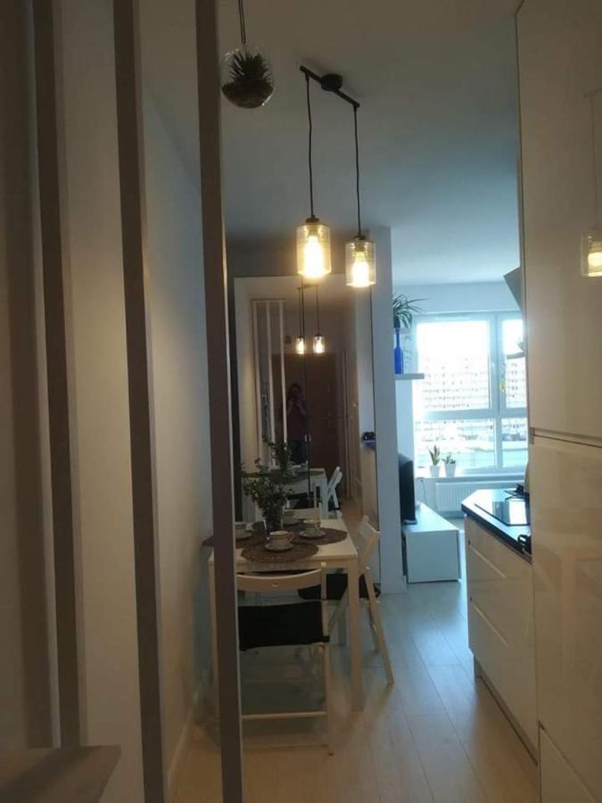 Obroncow Wybrzeza Apartment Gdansk Ngoại thất bức ảnh